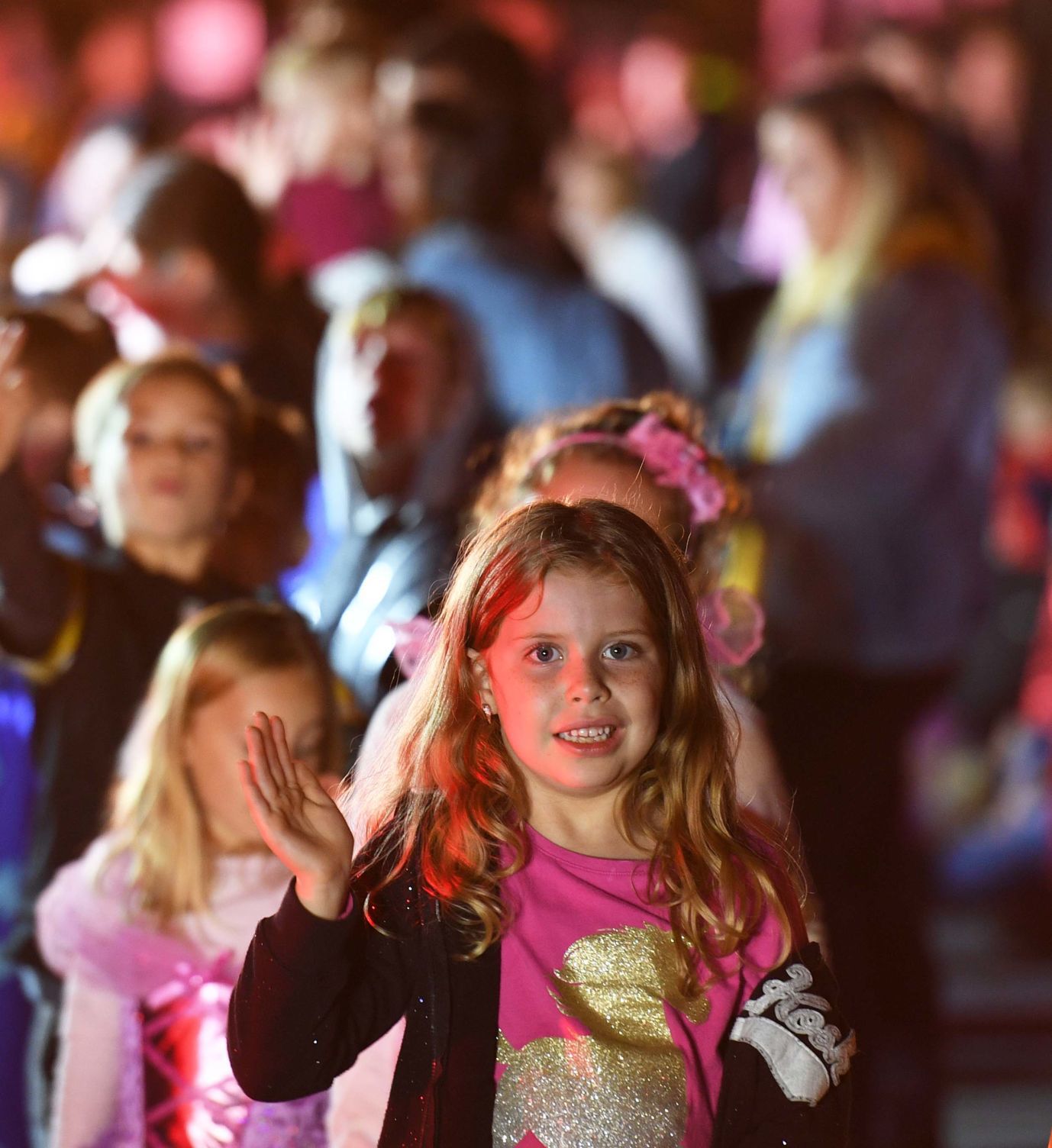 Mechanicsburg Halloween Parade 30